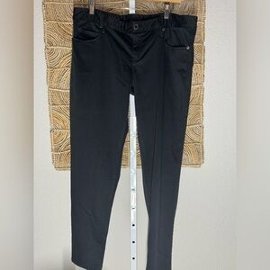 Lilly Pulitzer elegant black jeans